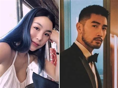 godfrey gao lv|godfrey gao girlfriend death.